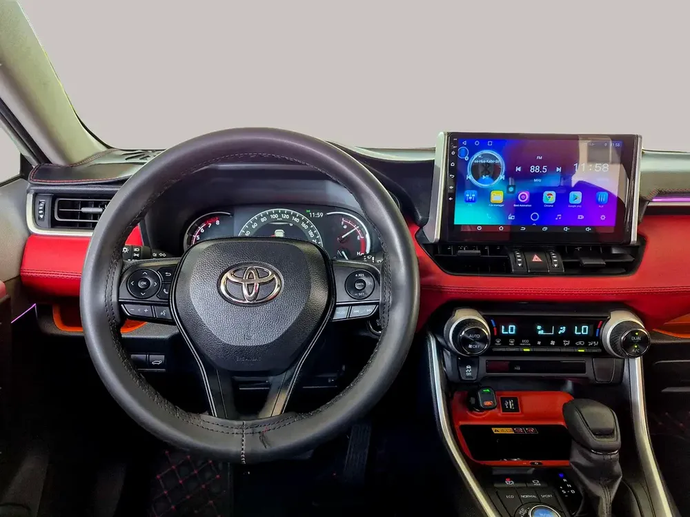 AED 1976/month | 2025 Toyota Rav 4 Adventure | GCC Specs | Ref#474199 - Image 10