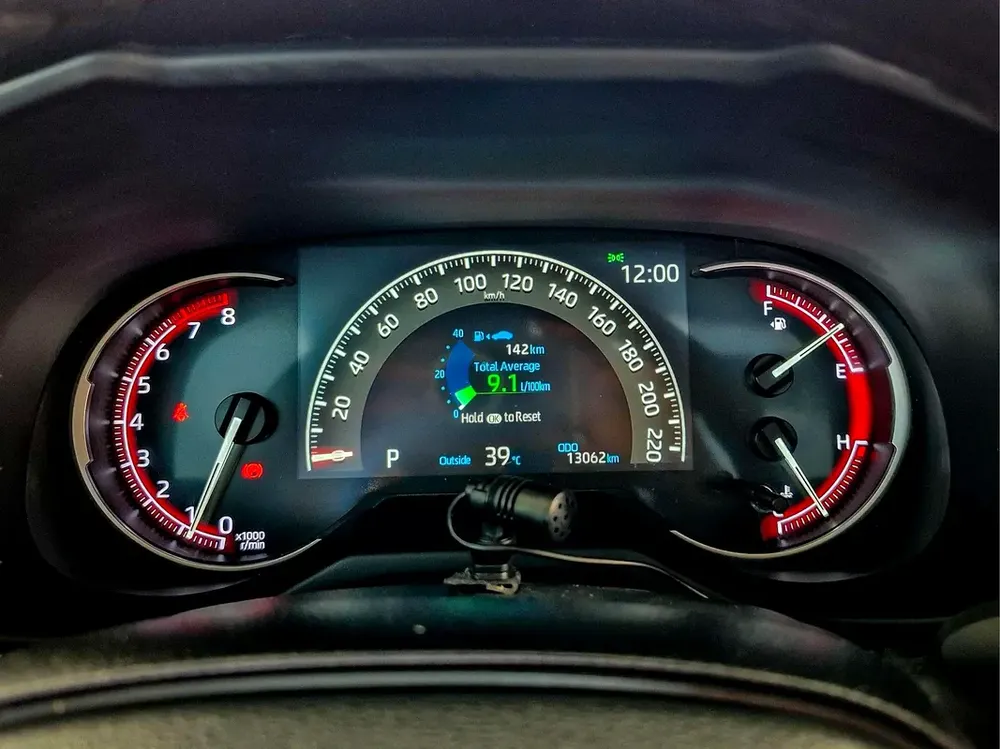 AED 1976/month | 2025 Toyota Rav 4 Adventure | GCC Specs | Ref#474199 - Image 14