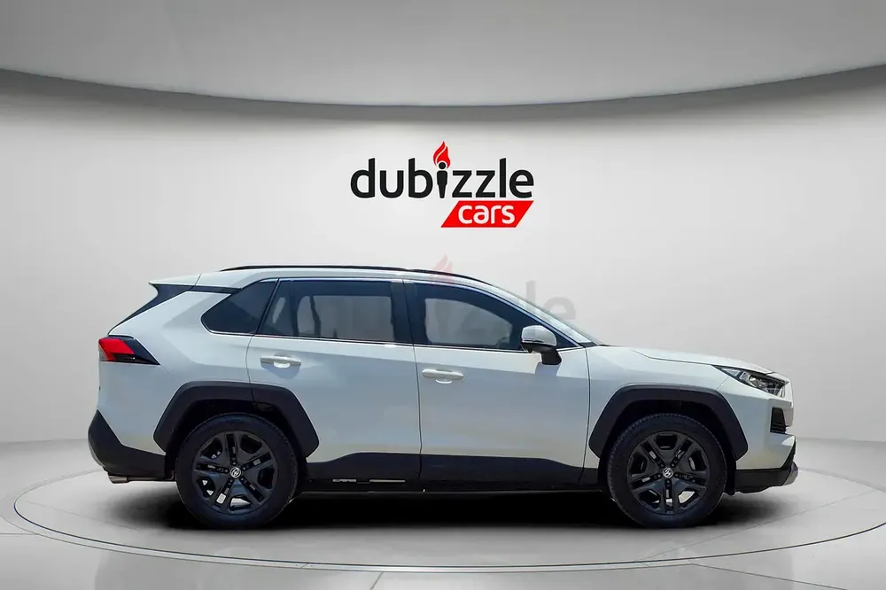 AED 1976/month | 2025 Toyota Rav 4 Adventure | GCC Specs | Ref#474199 - Image 4