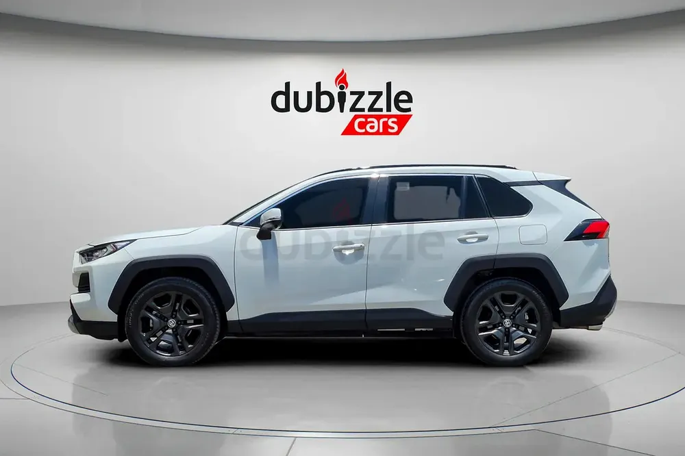 AED 1976/month | 2025 Toyota Rav 4 Adventure | GCC Specs | Ref#474199 - Image 5