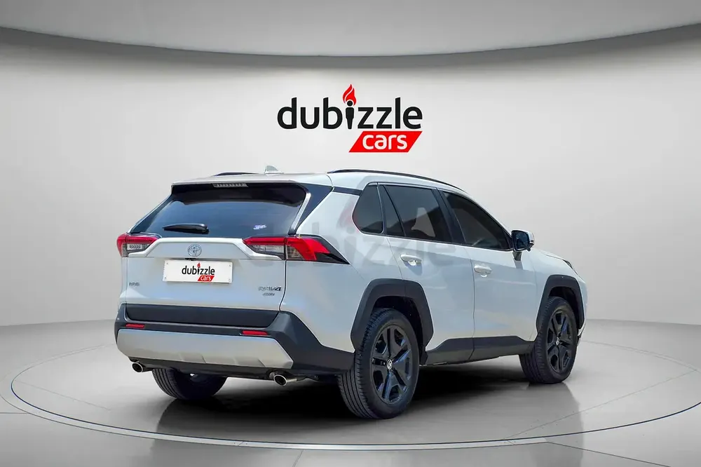 AED 1976/month | 2025 Toyota Rav 4 Adventure | GCC Specs | Ref#474199 - Image 6