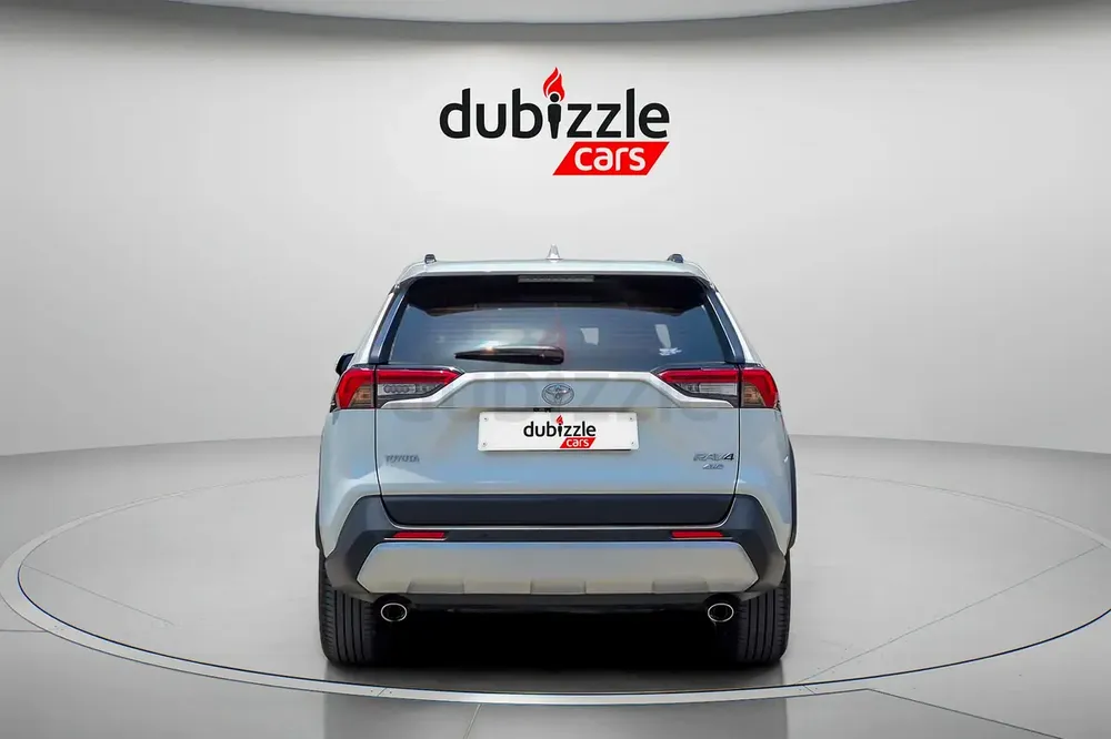 AED 1976/month | 2025 Toyota Rav 4 Adventure | GCC Specs | Ref#474199 - Image 7