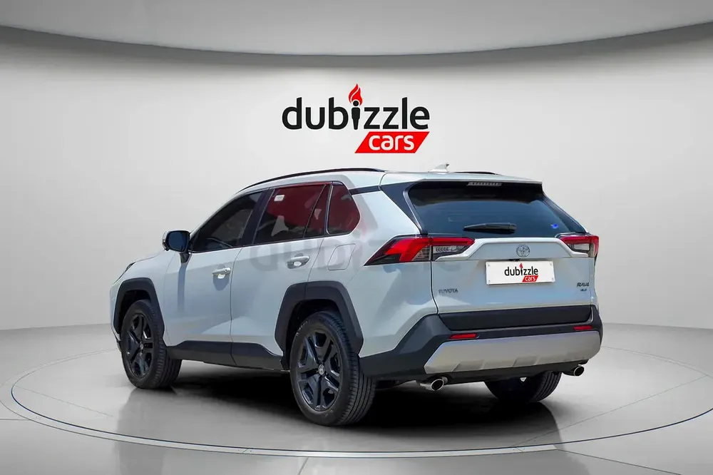 AED 1976/month | 2025 Toyota Rav 4 Adventure | GCC Specs | Ref#474199 - Image 8