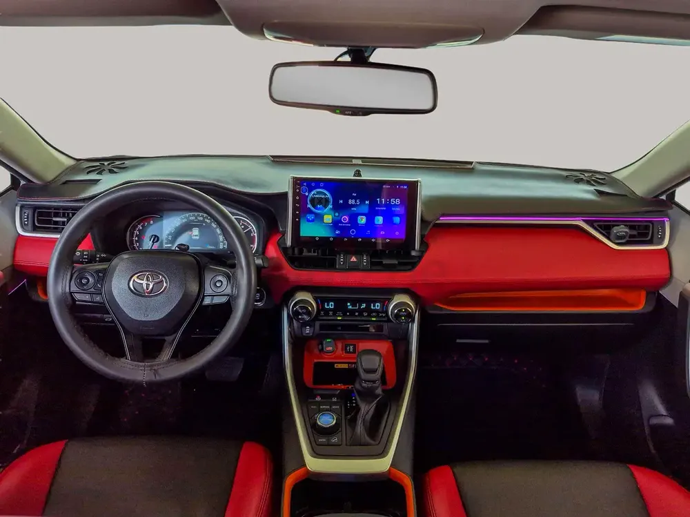 AED 1976/month | 2025 Toyota Rav 4 Adventure | GCC Specs | Ref#474199 - Image 9