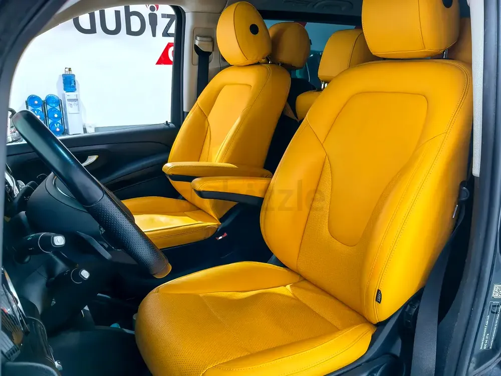 AED 5060/month | 2024 Mercedes-Benz V-Class V 250 | GCC Specs | Ref#450551 - Image 10