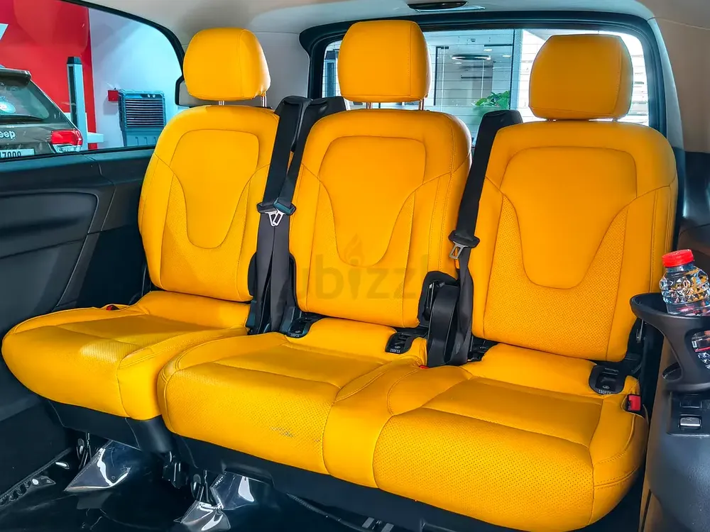 AED 5060/month | 2024 Mercedes-Benz V-Class V 250 | GCC Specs | Ref#450551 - Image 11
