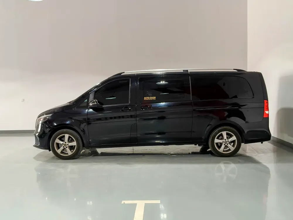 AED 5060/month | 2024 Mercedes-Benz V-Class V 250 | GCC Specs | Ref#450551 - Image 4