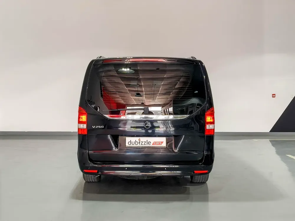 AED 5060/month | 2024 Mercedes-Benz V-Class V 250 | GCC Specs | Ref#450551 - Image 6
