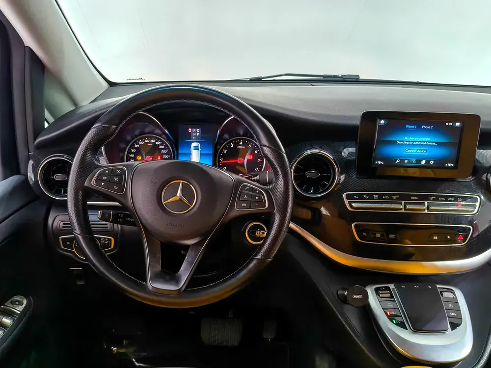 AED 5060/month | 2024 Mercedes-Benz V-Class V 250 | GCC Specs | Ref#450551 - Image 9