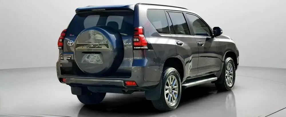 Toyota Prado GXR 2023 GCC Specs - Pristine Condition - Image 5