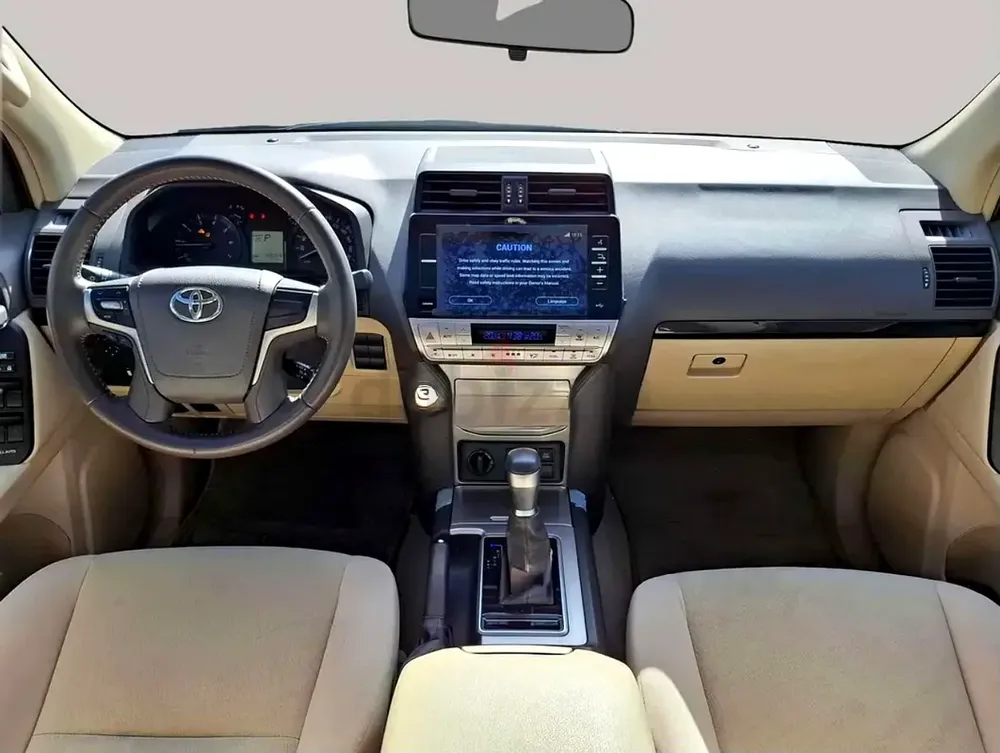 Toyota Prado GXR 2023 GCC Specs - Pristine Condition - Image 6