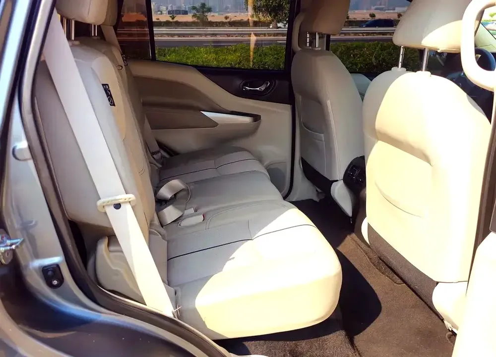 1040-Monthly l GCC l 7 Seater, Cruise, Camera, GPS l Accident Free - Image 10