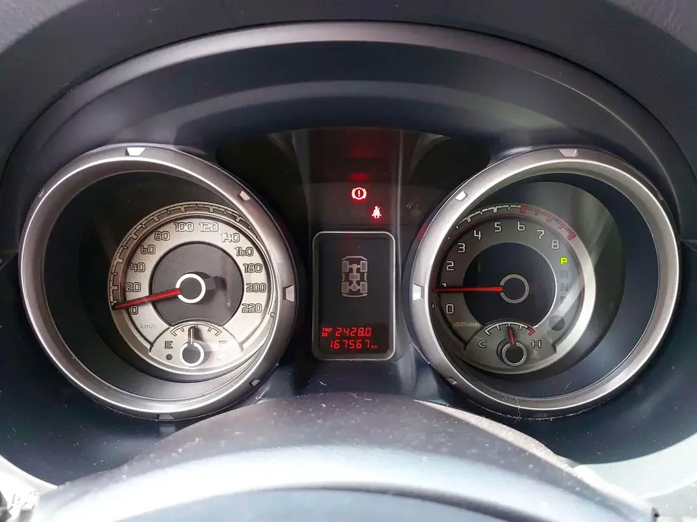 Inspected Car | 2012 Mitsubishi Pajero  | GCC Specs | Ref#436240 - Image 14