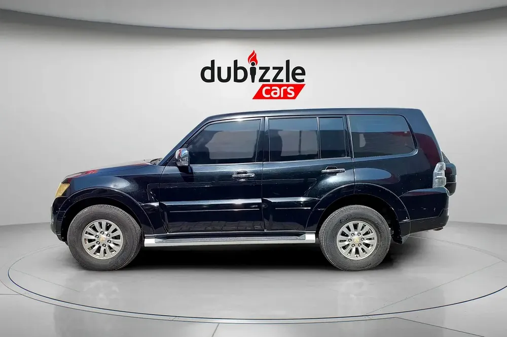 Inspected Car | 2012 Mitsubishi Pajero  | GCC Specs | Ref#436240 - Image 5