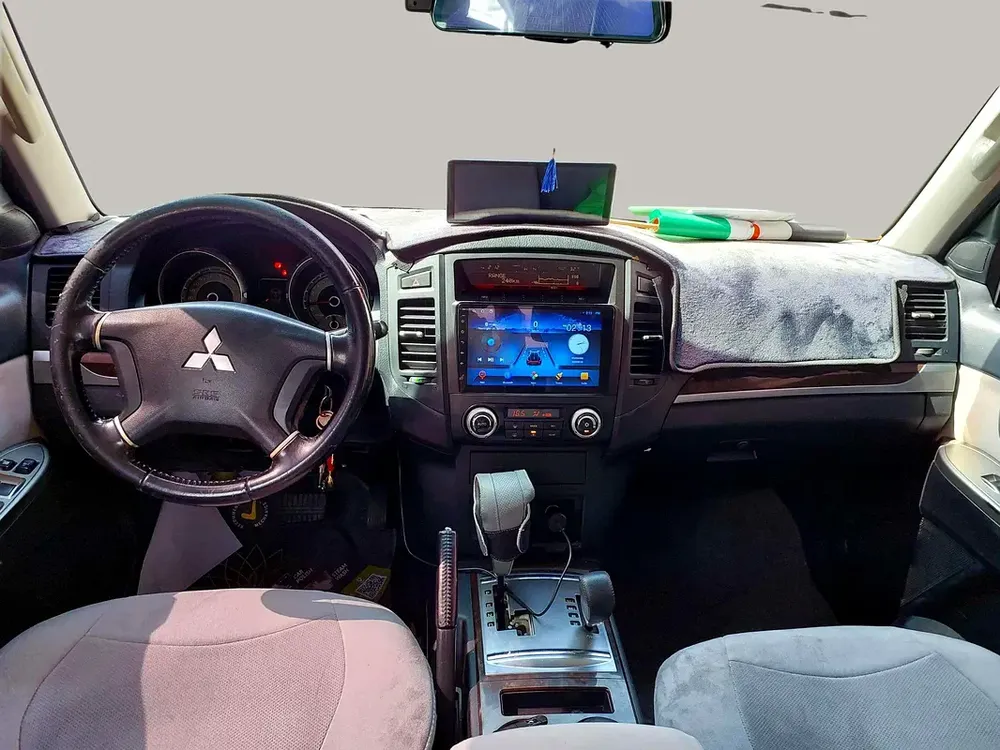 Inspected Car | 2012 Mitsubishi Pajero  | GCC Specs | Ref#436240 - Image 9