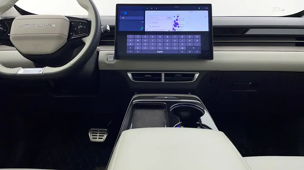 AED 1,254/m | 0 DP | Free 3 Months Warranty | Service History | 30 Day Return | JETOUR DASHENG 2024 - Image 8