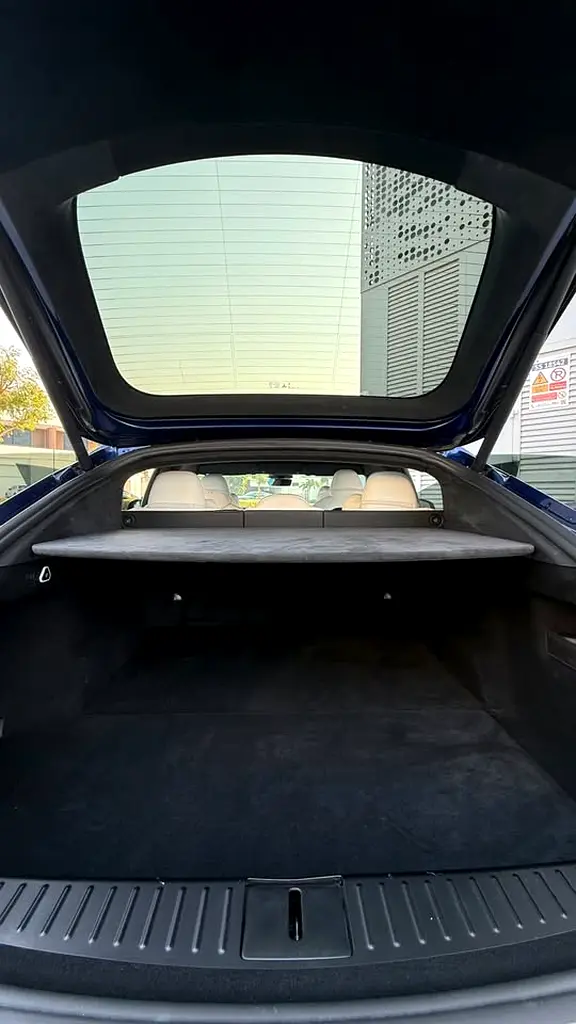 2022 TESLA MODEL S PLAID - Image 5
