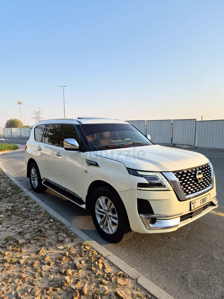 Nissan Patrol SE Platinum 2012 GCC Specs - Image 4
