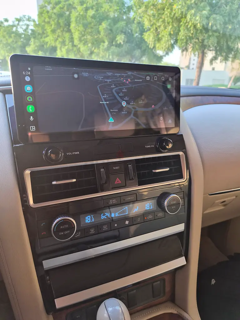 Nissan Patrol SE Platinum 2012 GCC Specs - Image 6