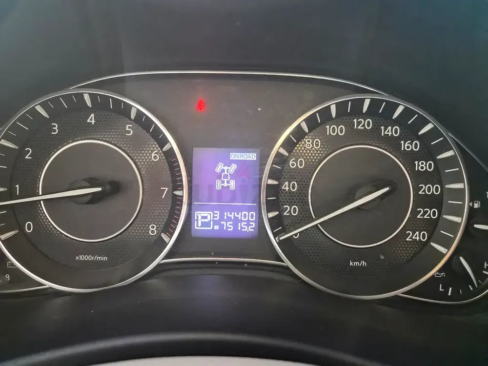 Nissan Patrol SE Platinum 2012 GCC Specs - Image 7