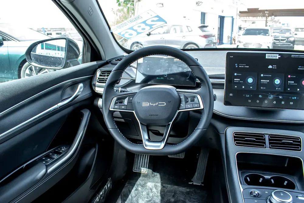 BYD Destroyer 05 DM-i 55KM Luxury MSRP - 798 - Image 10