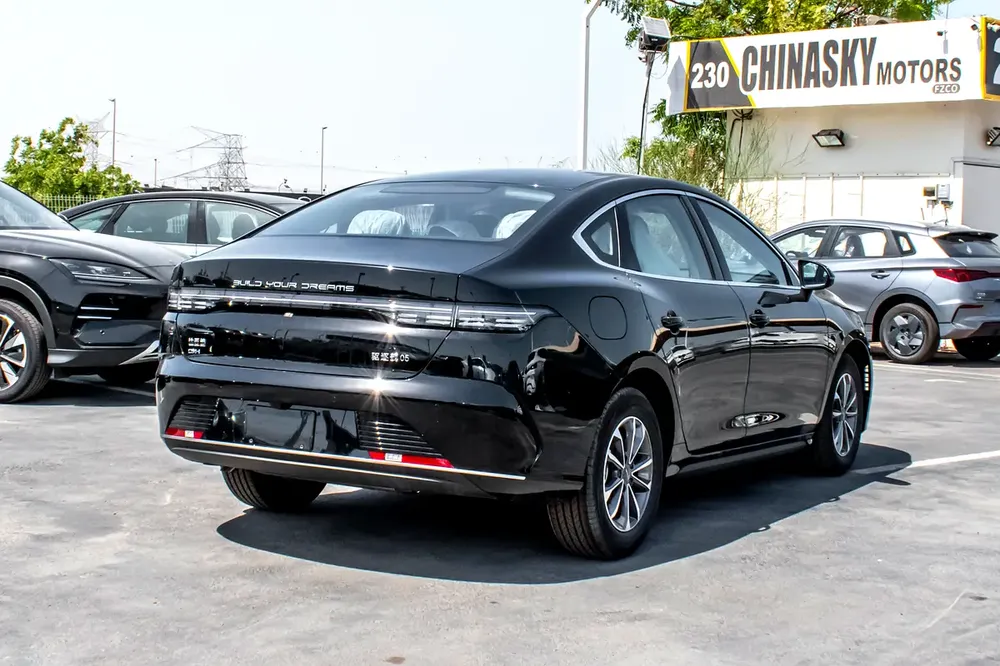 BYD Destroyer 05 DM-i 55KM Luxury MSRP - 798 - Image 6