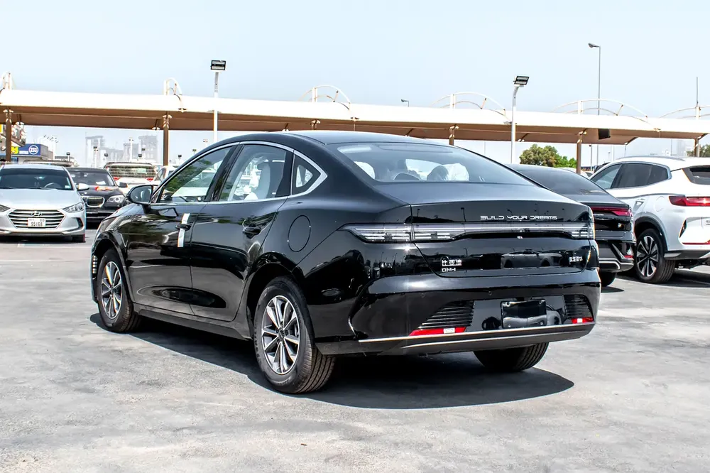 BYD Destroyer 05 DM-i 55KM Luxury MSRP - 798 - Image 8