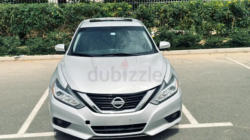 Altima full option for sale - Image 4