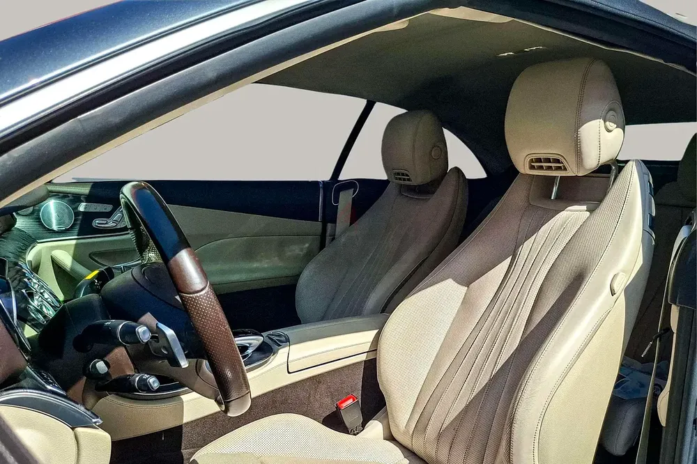AED 2742/month | 2018 Mercedes-Benz E-Class E400 | Japanese Specs | Ref#429363 - Image 10