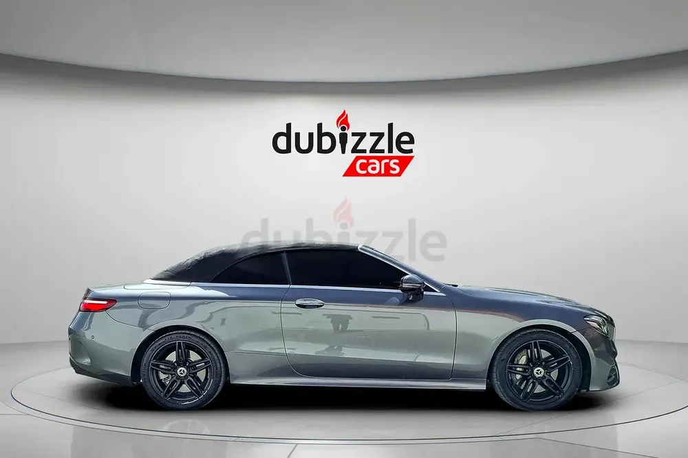 AED 2742/month | 2018 Mercedes-Benz E-Class E400 | Japanese Specs | Ref#429363 - Image 4