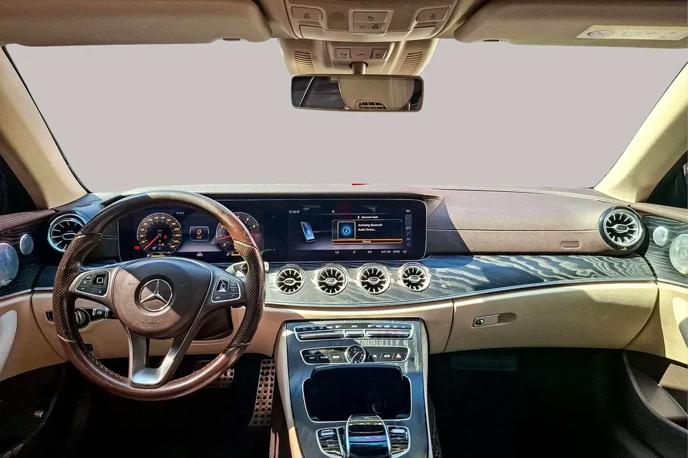 AED 2742/month | 2018 Mercedes-Benz E-Class E400 | Japanese Specs | Ref#429363 - Image 8
