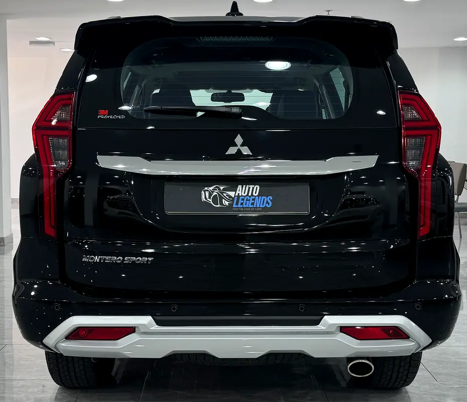 Mitsubishi Montero Sport GLS 4WD Top Line - Agency Warranty and Service Contract Included - Image 5