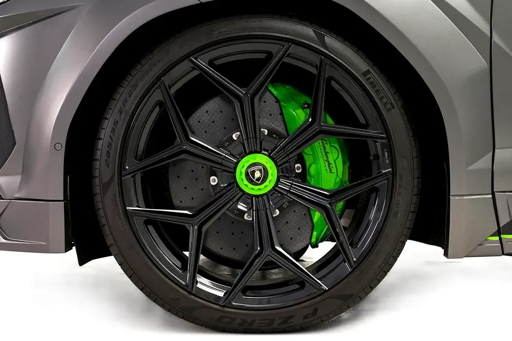 LAMBORGHINI URUS FULL NOVITEC, 2022, FULLY LOADED, EXCELLENT CONDITION - Image 12