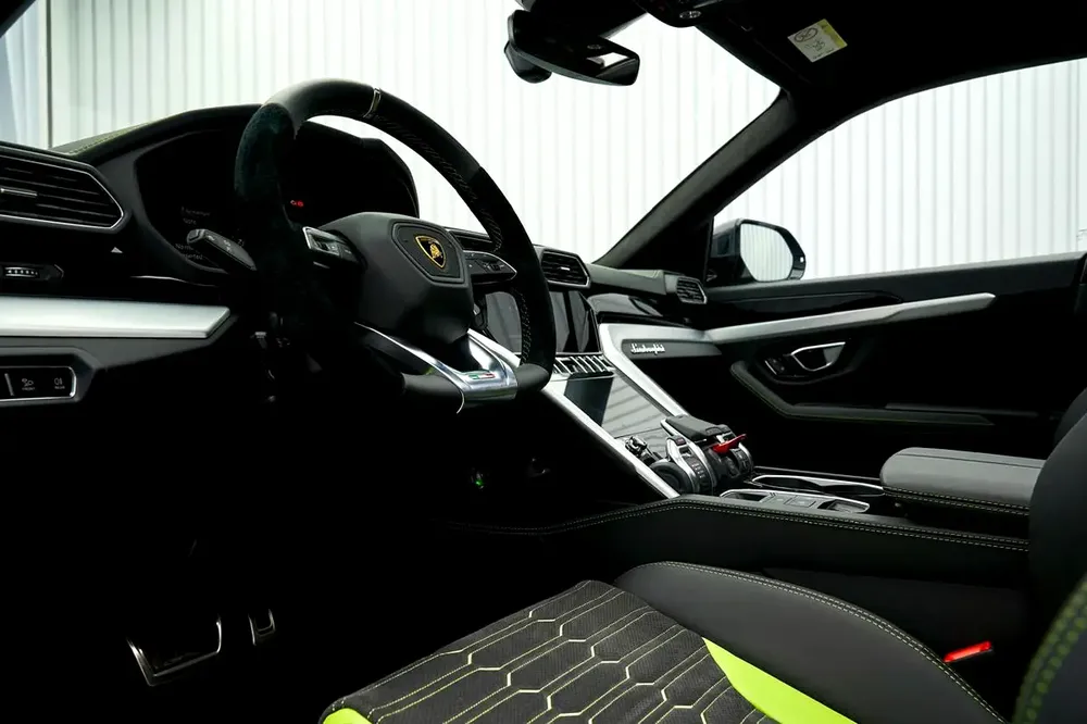 LAMBORGHINI URUS FULL NOVITEC, 2022, FULLY LOADED, EXCELLENT CONDITION - Image 13