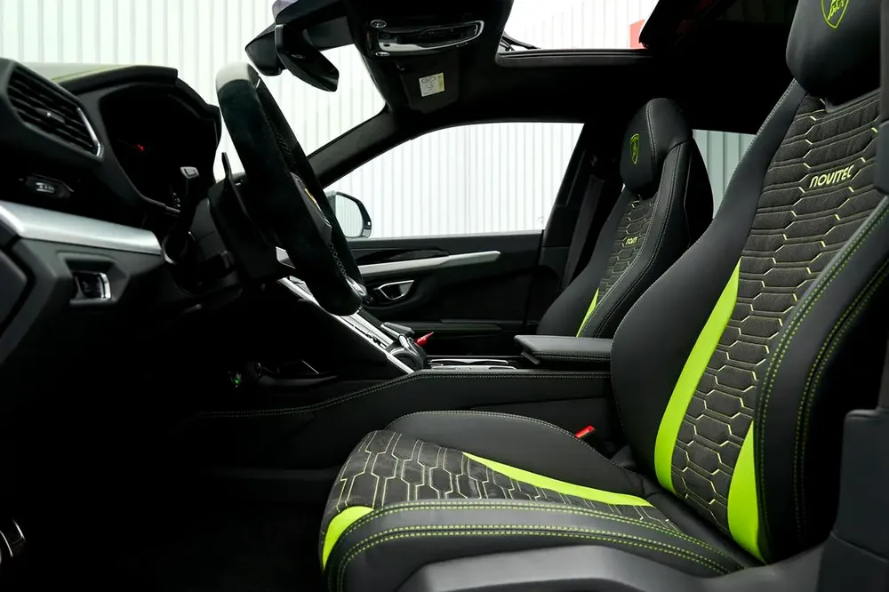 LAMBORGHINI URUS FULL NOVITEC, 2022, FULLY LOADED, EXCELLENT CONDITION - Image 14