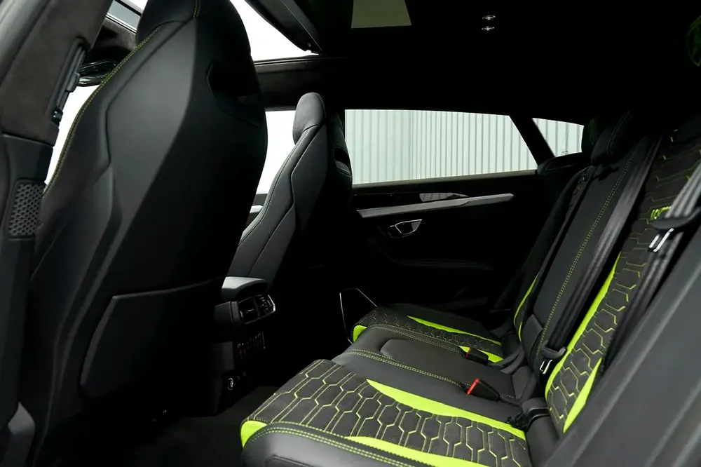 LAMBORGHINI URUS FULL NOVITEC, 2022, FULLY LOADED, EXCELLENT CONDITION - Image 15
