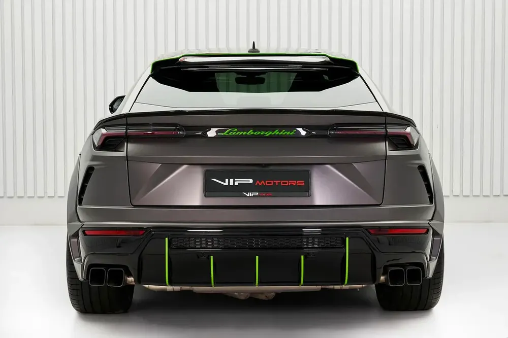 LAMBORGHINI URUS FULL NOVITEC, 2022, FULLY LOADED, EXCELLENT CONDITION - Image 4