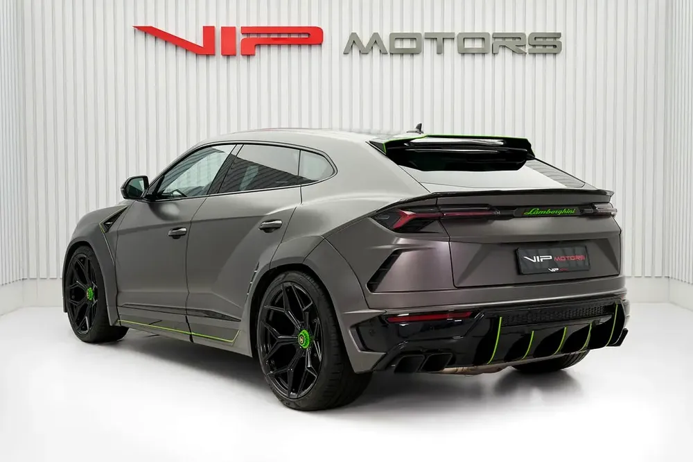 LAMBORGHINI URUS FULL NOVITEC, 2022, FULLY LOADED, EXCELLENT CONDITION - Image 5