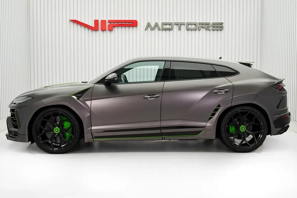 LAMBORGHINI URUS FULL NOVITEC, 2022, FULLY LOADED, EXCELLENT CONDITION - Image 6