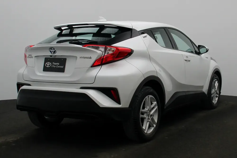 **Special offer** C-HR HYBRID 5 DR 4X2 H 1.8L CVT VX RA - Image 4
