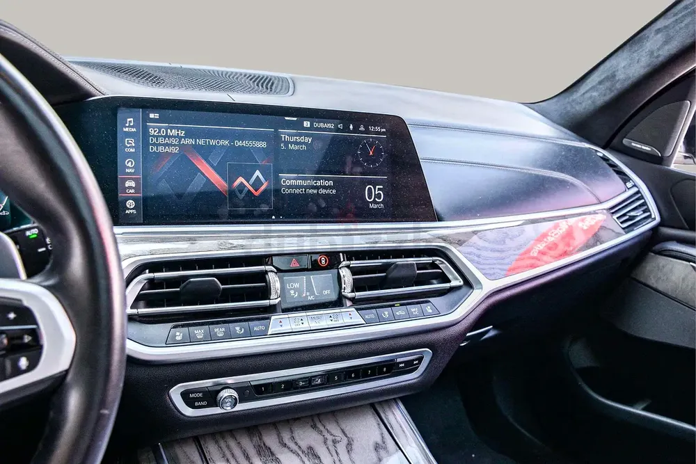 AED 2128/month | 2019 BMW X7 Xdrive50i | GCC Specs | Ref#436573 - Image 15