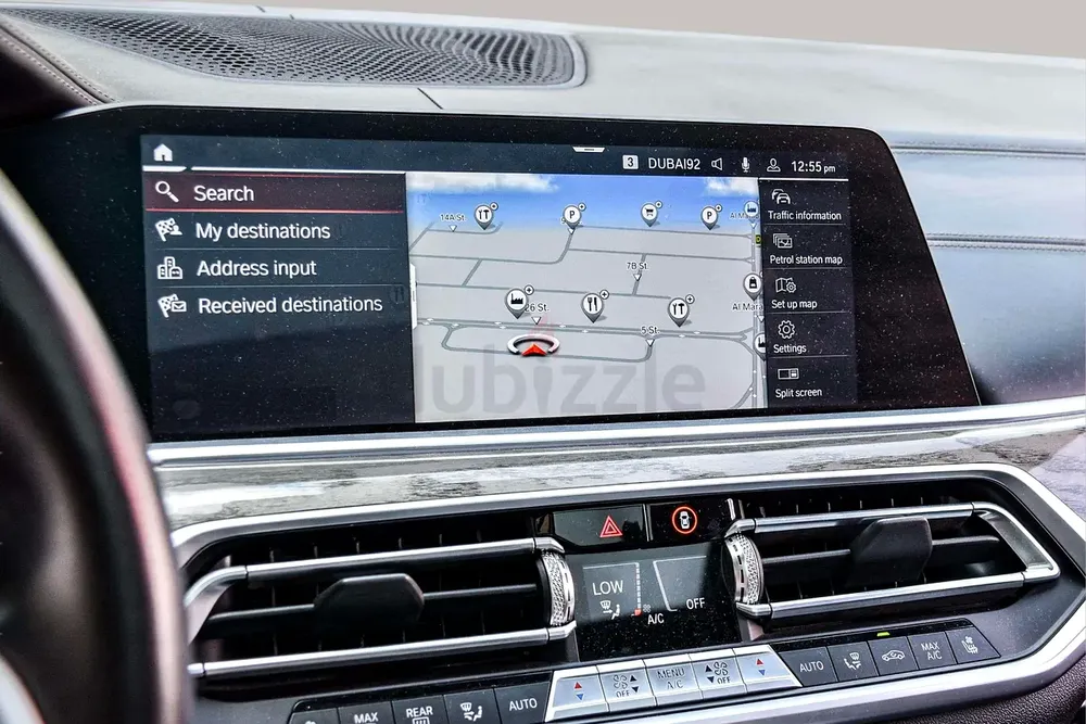 AED 2128/month | 2019 BMW X7 Xdrive50i | GCC Specs | Ref#436573 - Image 16