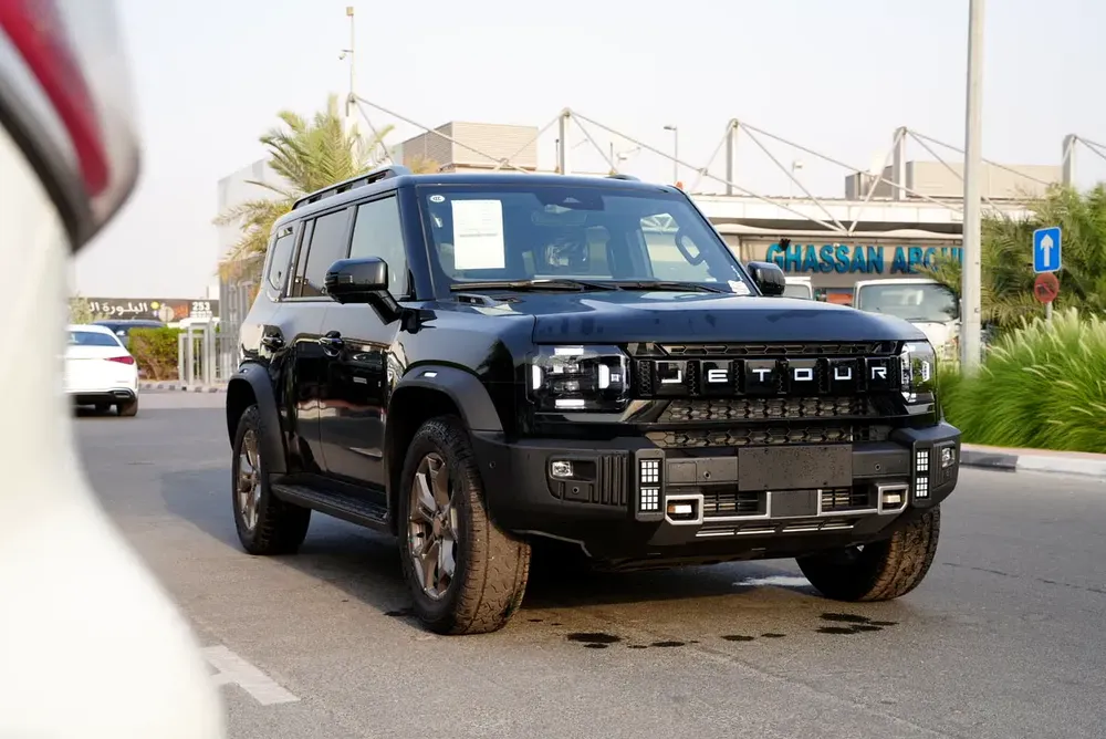 2025 Jetour T2 2.0L 4WD - UESD CAR!!! - Image 4