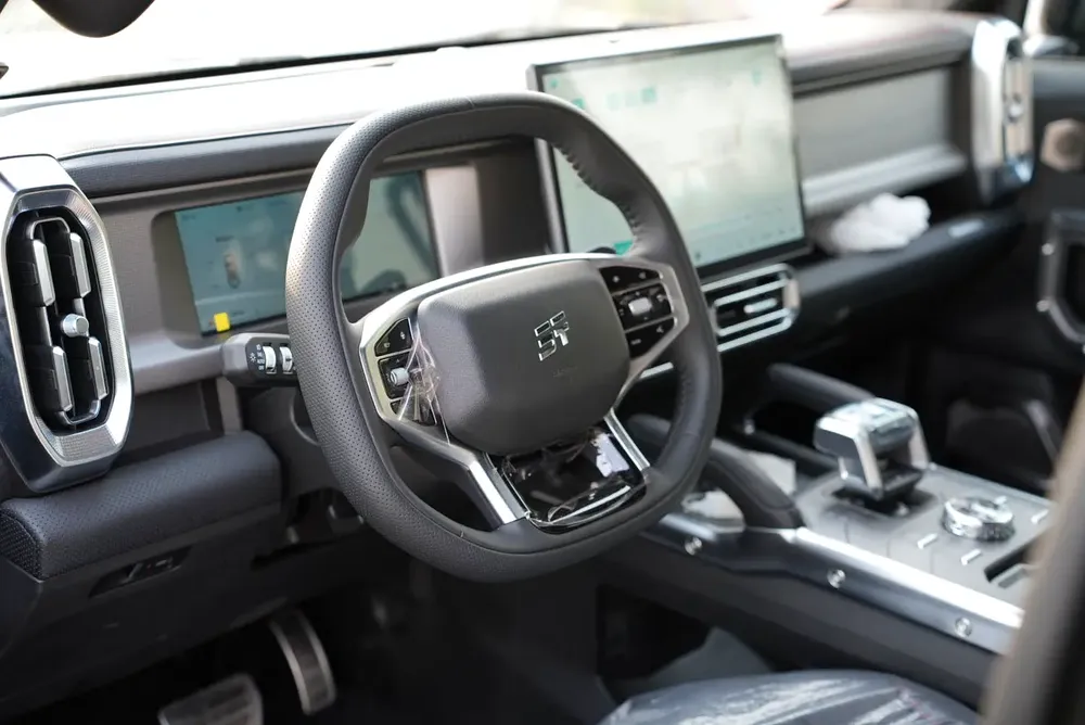 2025 Jetour T2 2.0L 4WD - UESD CAR!!! - Image 5