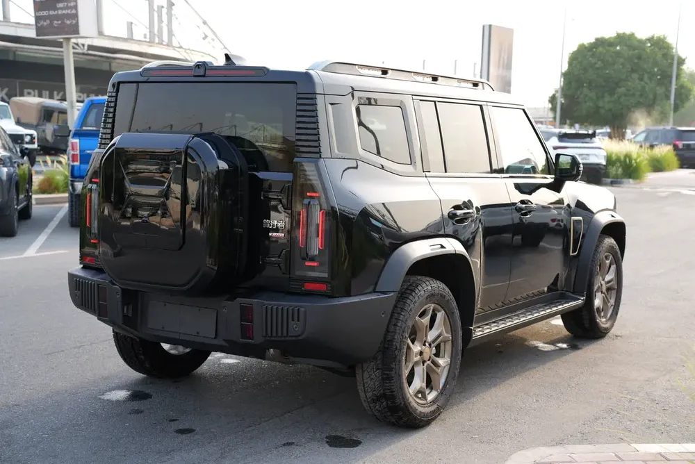 2025 Jetour T2 2.0L 4WD - UESD CAR!!! - Image 7