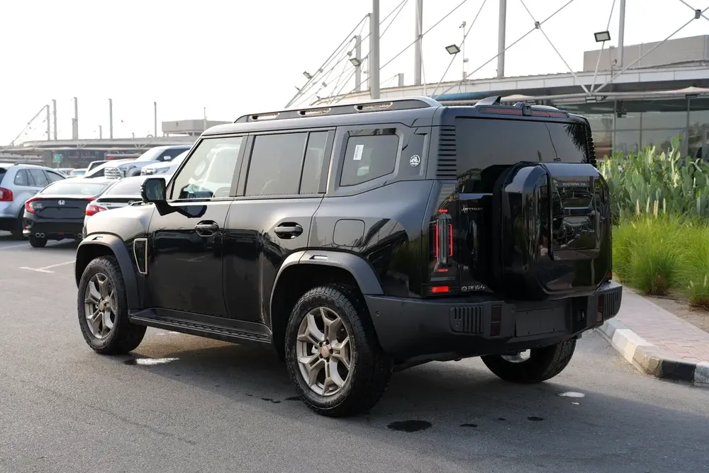 2025 Jetour T2 2.0L 4WD - UESD CAR!!! - Image 8