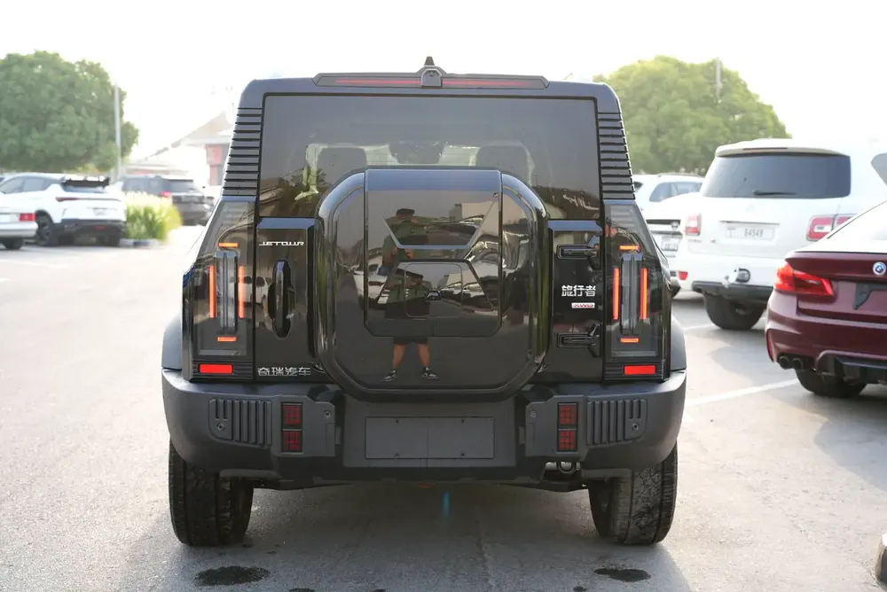 2025 Jetour T2 2.0L 4WD - UESD CAR!!! - Image 9