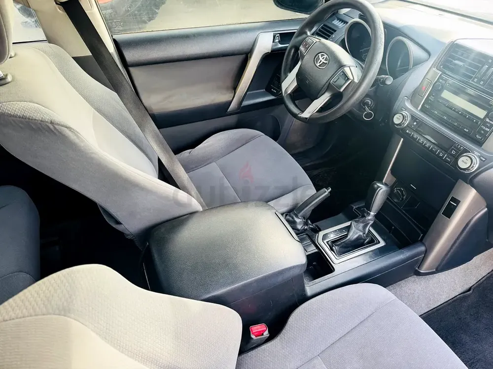 Toyota Prado 2012 TXL | GCC Specs | Reliable SUV - Image 10
