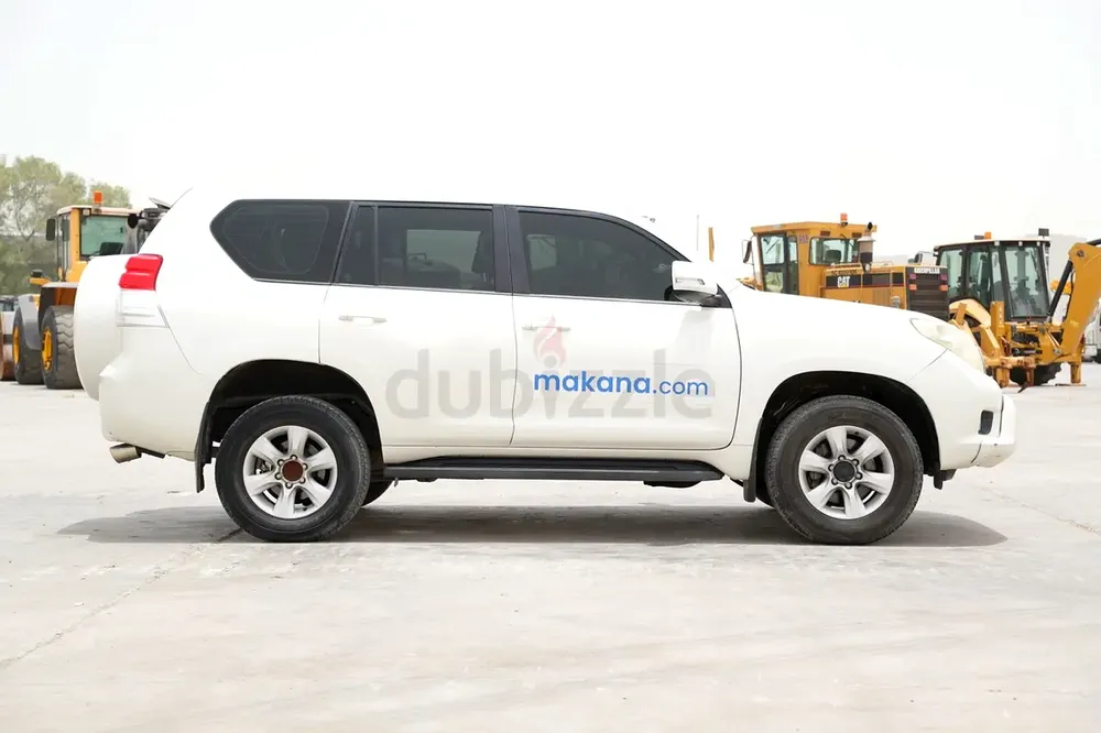 Toyota Prado 2012 TXL | GCC Specs | Reliable SUV - Image 6