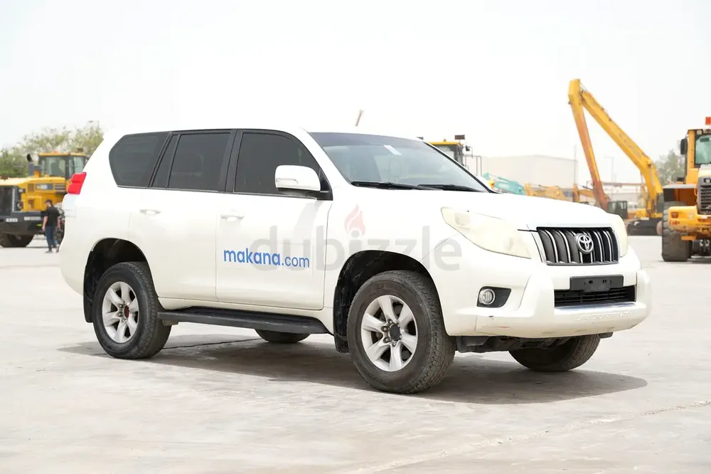 Toyota Prado 2012 TXL | GCC Specs | Reliable SUV - Image 7